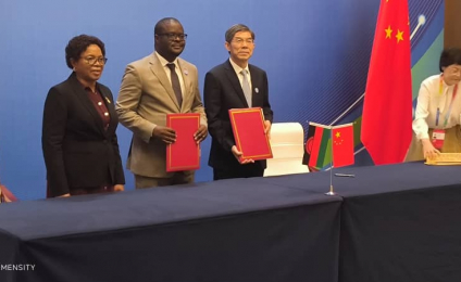 Malawi-China sign Protocol on macadamia